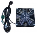 Вентилятор 220 V для настенных шкафов Hyperline TFY-WMC-FAN